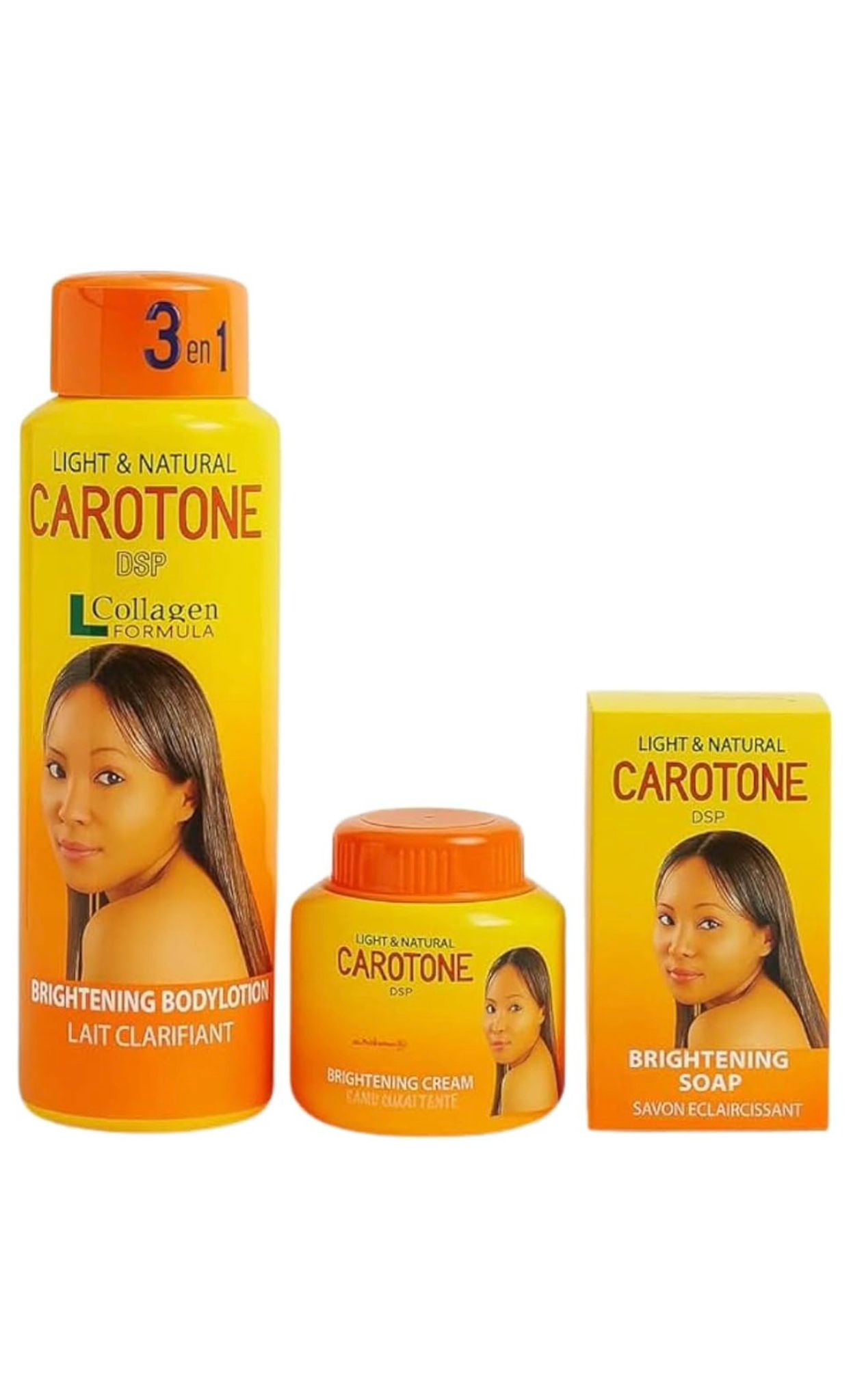 Carotone Set 3